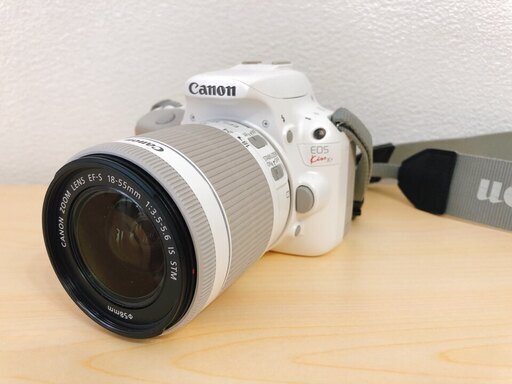 Canon EOS KISS X7 (ホワイト）美品