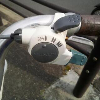 Panasonic BE-EPS63T　EPX63 電動自転車　26インチ 