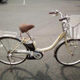Panasonic BE-EPS63T　EPX63 電動自転車　26インチ 