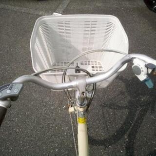 Panasonic BE-EPS63T　EPX63 電動自転車　26インチ 