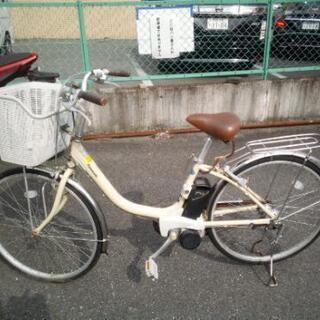 Panasonic BE-EPS63T　EPX63 電動自転車　...