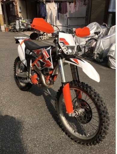 ☆KTM FREERIDE250R 2015年式☆