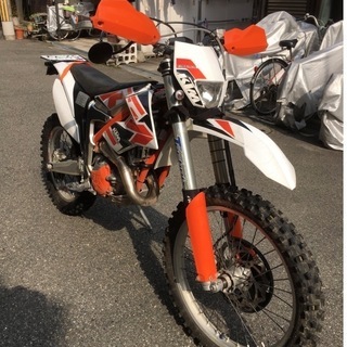 ☆KTM FREERIDE250R 2015年式☆