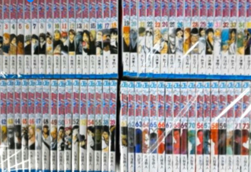 BLEACH 全巻集めたい方。［値下げ価格］