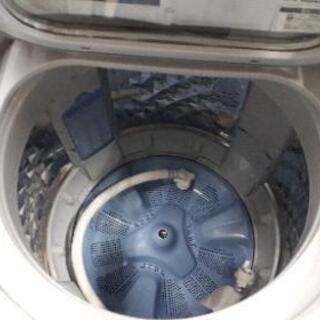 ☆中古 激安！！Panasonic 全自動電気洗濯乾燥機 8kg NA-FW80S2 2016年