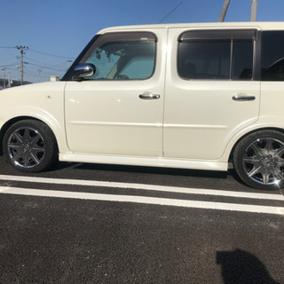 最終値下げ　レグザス4本　鏡面なみメッキホイール売ります。