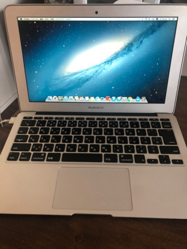 【本日限定値下げ交渉受けます！】MacBook Air  11-inch mid 2012