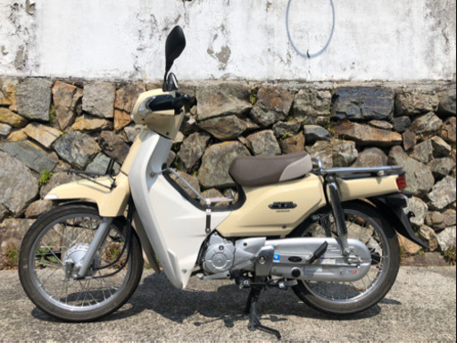 ホンダ スーパーカブ110 自賠責付き | stainu-tasikmalaya.ac.id