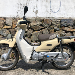 ホンダ スーパーカブ110 自賠責付き 【公式通販】
