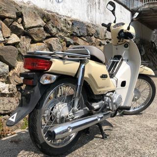 ホンダ スーパーカブ110 自賠責付き 【公式通販】