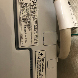 極上品！2019年製日立HITACHI5.0キロ洗濯機NW-50C 中古！ほぼ新品