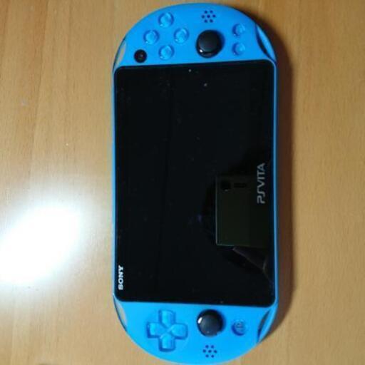 PSP、PS Vita PS VITA