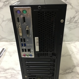 デスクトップ パソコン PC ドスパラ Raytrek-V カスタムモデル Core i7