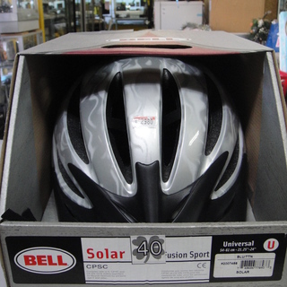 　BELL　自転車用ヘルメット　Solar40　ロードバイク　 ...