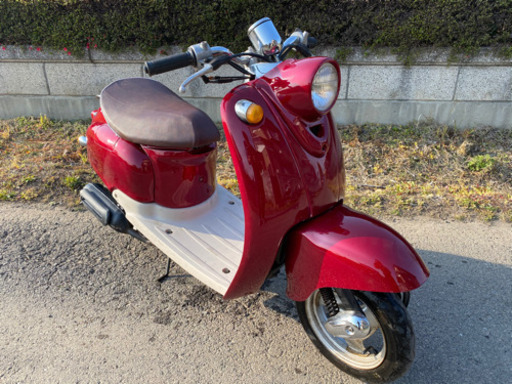 ☆ビーノ☆バッテリー・シートなど新品交換^_^快速2ストパワー！色々整備済み☆