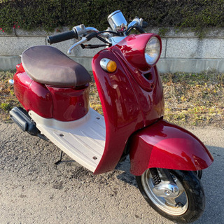 ☆ビーノ☆バッテリー・シートなど新品交換^_^快速2ストパワー！色々整備