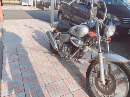 マグナ50 値段交渉あり‼️