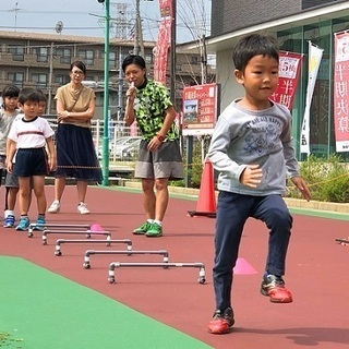 速く走るコツを学ぶことに特化した小美野式かけっこ教室【4/26（...