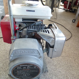 HONDA 発電機 EC550