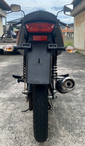 人気の欧州モデル YBR125 エンジン絶好調！ 軽整備済み！ マフラー