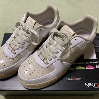NIKE AIR FORCE1 エナメル仕様NIKEiD. US...