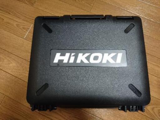 受け渡し者決まりましたHiKOKI(日立)インパクトドライバー - その他 