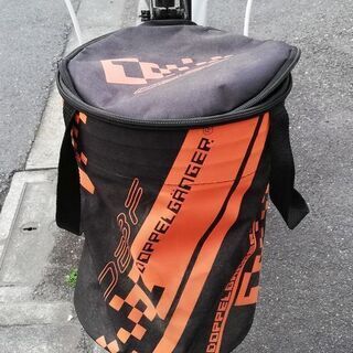 ♡ ドッペルギャンガーシュガーキューブの折畳み自転車 6段変速