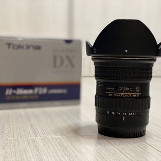 TROKINA AT-X 116 PRO DX 11-16mm F2.8 トキナ (ｷﾔﾉﾝ用)