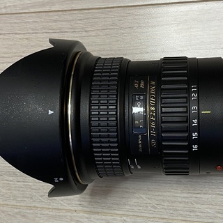 TROKINA AT-X 116 PRO DX 11-16mm F2.8 トキナ (ｷﾔﾉﾝ用)