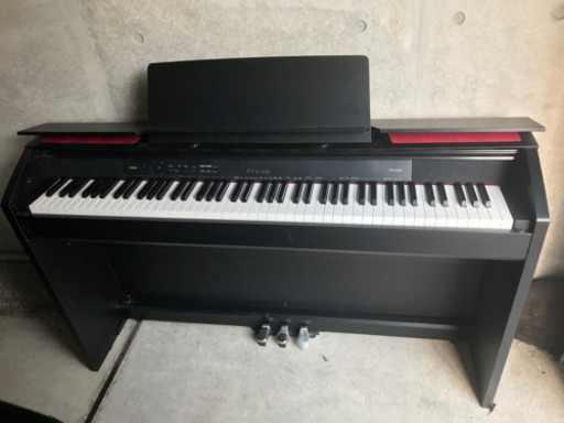 電子ピアノ　カシオPX850