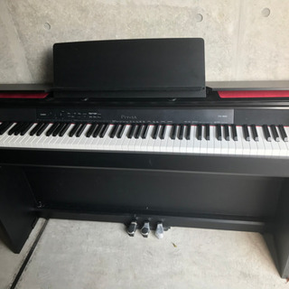 電子ピアノ　カシオPX850