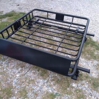 【最後】ルーフラック+システムキャリア