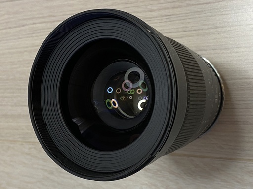 SAMYANG 単焦点レンズ 35mm F1.4 キヤノン EF用 フルサイズ対応 | www