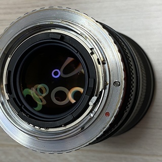 SAMYANG 単焦点レンズ 35mm F1.4 キヤノン EF用 フルサイズ対応