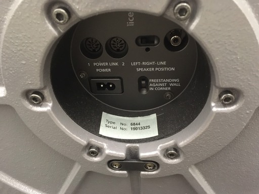 B&O BeoLab1 スピーカーペア動作品 B&O BeoLab1 スピーカーペア動作品