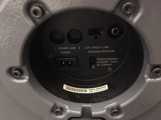 中古品】 スピーカーJVCケンウッド ビクター SX-L33 MKII 生産完了品