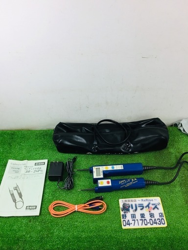 ムサシ DI-28P 抵抗計【リライズ野田愛宕店】【店頭取引限定】【中古】