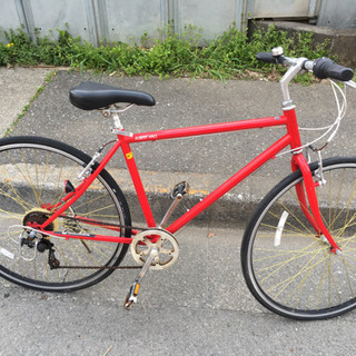 クロスバイク Trek 7.3FX 身長175-185cm定価7.2万円