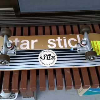 (代理) スケートボード STAR STICK 