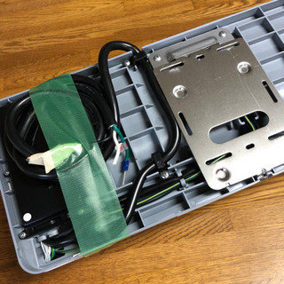 高須産業(TSK) 涼風暖房機 浴室用暖房機　防水仕様 ホワイト SDG-1200GBM