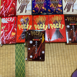 ポッキー まとめ売り 本日取りに来てくれる方限定