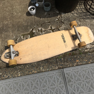スケートボード　