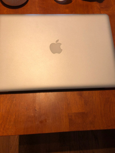 その他 Mac book pro