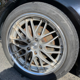 SSR スピードスター 18イン9j通し usdm スタンス ドリ車 アメ車 