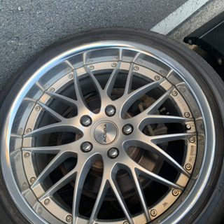 SSR スピードスター 18イン9j通し usdm スタンス ドリ車 アメ車 