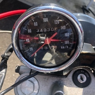 購入者決定 スズキ GSX400インパルス GK79A 車検長い 平成8年