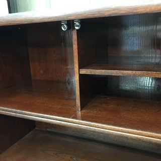 森繁(MORISHIGE)　飾棚（妙高）