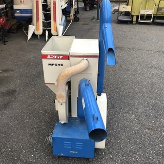 オータケ　FC4　籾摺機　100V