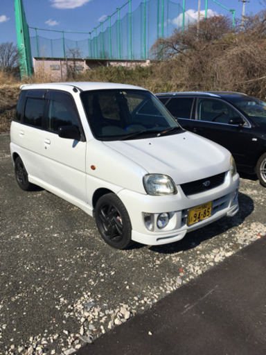 スバルプレオrs 4wd スーパーチャージャー Kk 泉中央のプレオの中古車 ジモティー スバルプレオrs 4wd スーパーチャージャー Kk 泉中央のプレオの中古車 ジモティー