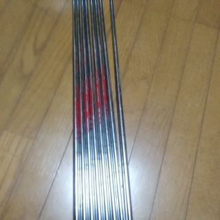 日本シャフト モーダスシステム3 105 s 3番～PWまで
